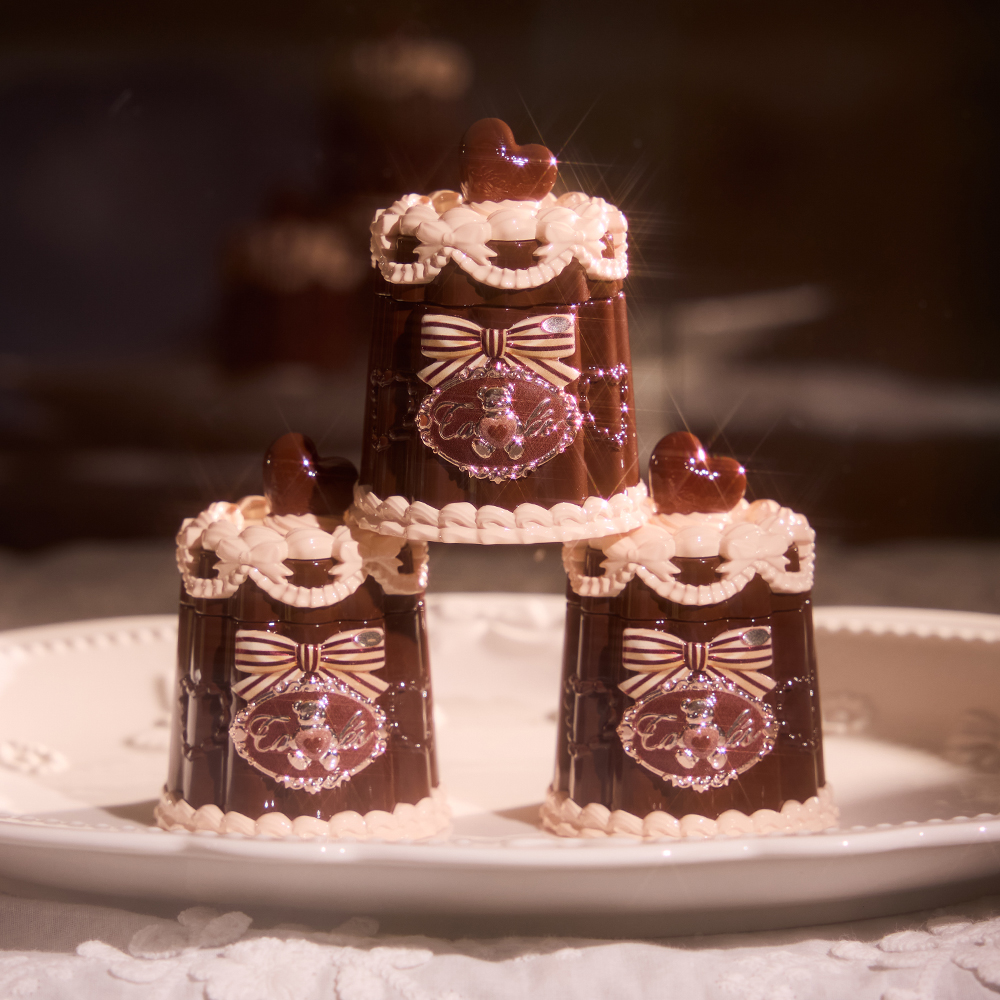 FlowerKnows スウィーティーベアコレクション – ブリリアントプラス